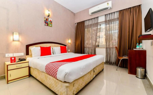 Hotel MJM International By OYO Rooms