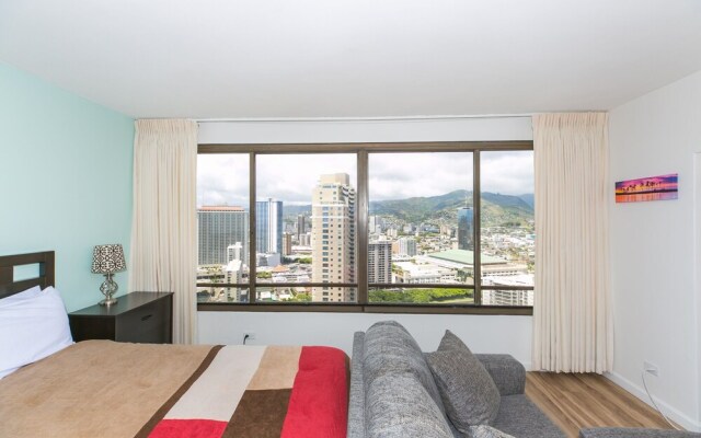 Discovery Bay 3505 1 Bedroom Condo