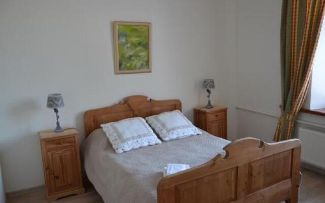 Grasu Pils Hotel Cesvaine
