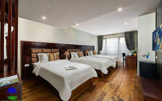 Sapa Green Hotel