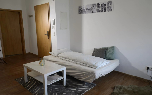 Pretti Apartments - NEUES stilvoll eingerichtetes Apartment im Zentrum von Bamberg