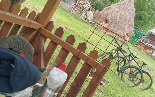 Room in Guest Room - Rural Holiday Transylvania