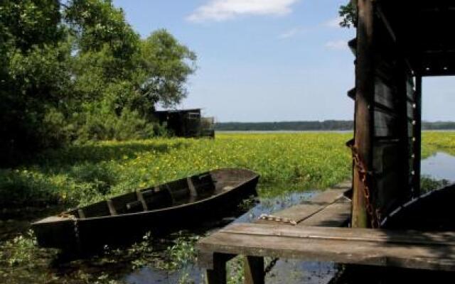 Villa de lEtang Blanc