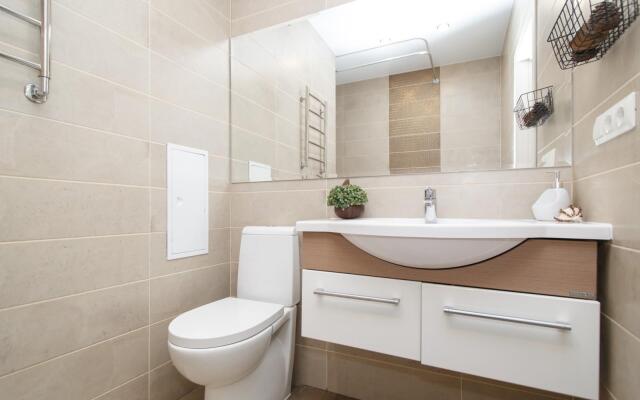 Апартаменты на улице Малая Ямская 18к1