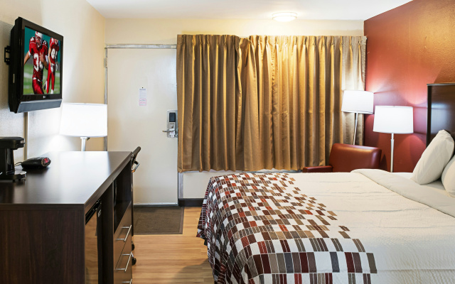 Red Roof Inn Indianapolis East