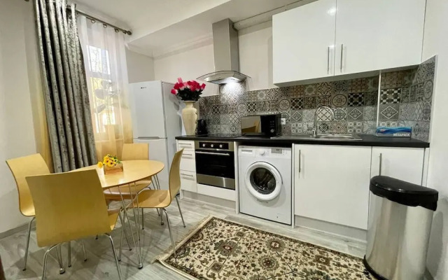 Premier City Apart Hotel Chisinau