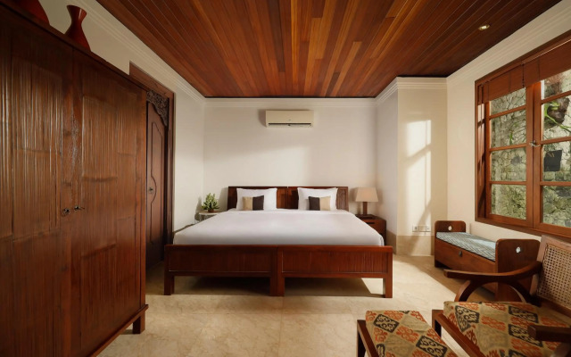 Jimbaran Beach Villas By Nakula
