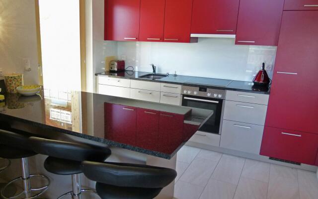 Chalet in Hyrymence With Terrace