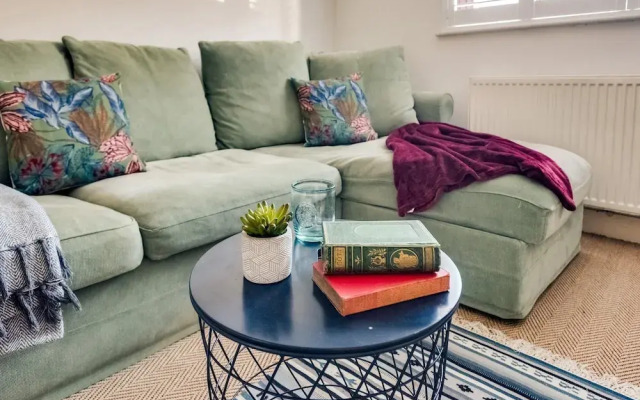 Cosy 2-bedroom Haven in Picturesque Headington