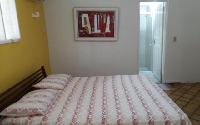 Pousada Girassol Genipabú