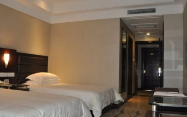 GreenTree Eastern Hotel Taiyuan North Liuxiang Beikou