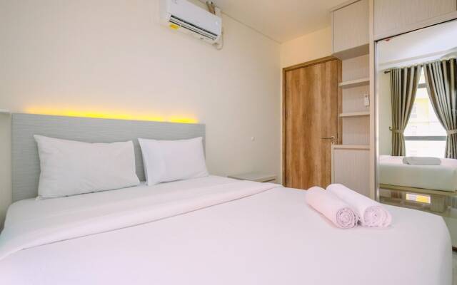Homey And Nice 1Br Apartment Pejaten Park Residence