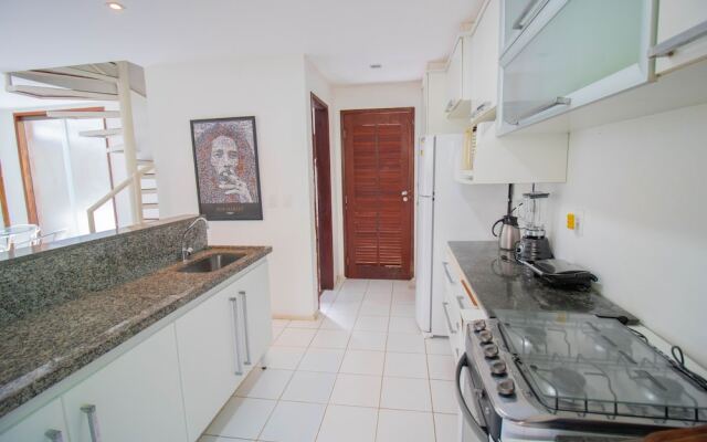 IT02 Bangalo 2 Suites em Itacimirim