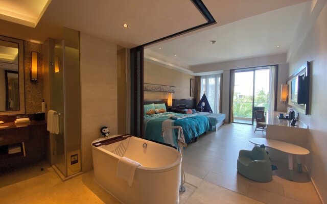 Wanda Realm Resort Sanya Haitang Bay
