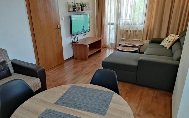 Family 2 bed Apartment in Bansko