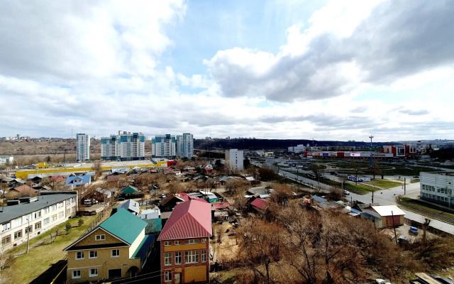 Apartments on Michurina Street