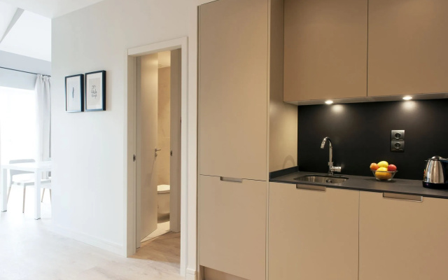 MH Apartments Central Madrid