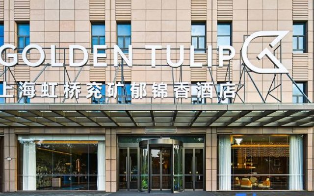 Golden Tulip Shanghai Hongqiao Yankuang Hotel