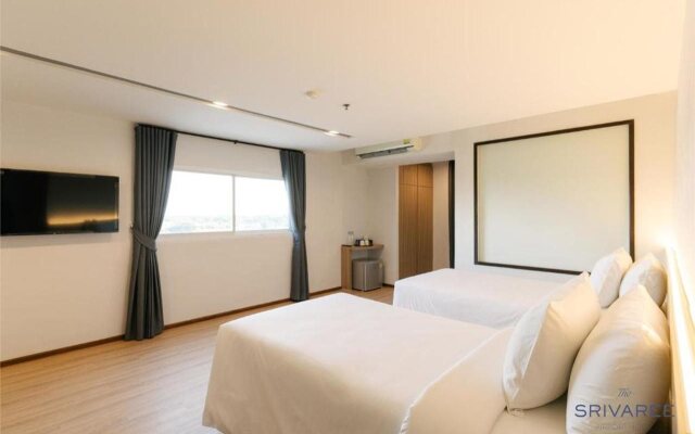 Le Srivaree Suvarnabhumi Airport Hotel