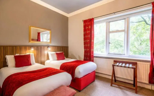 Best Western Broadfield Park Hotel