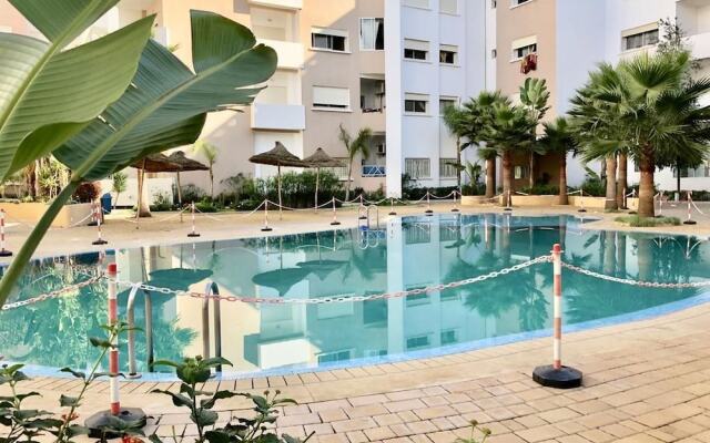 Appartement Les Perles De Nouaceur