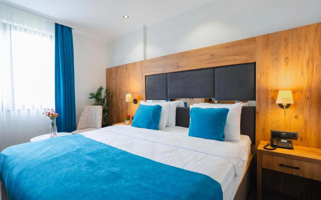 Berlin Suite Hotel Trabzon
