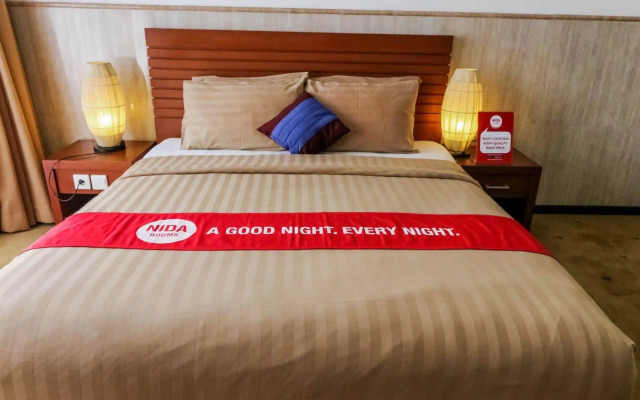 Nida Rooms Umar Barat Denpasar at Bali Paradise City Hotel