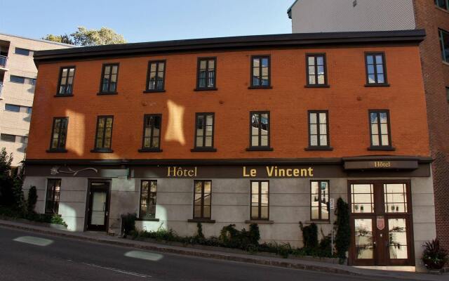 Auberge Le Vincent