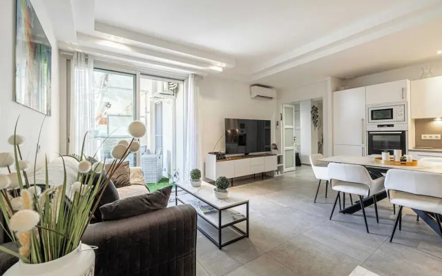 Modern apt With Balcony - Cannes/croisette