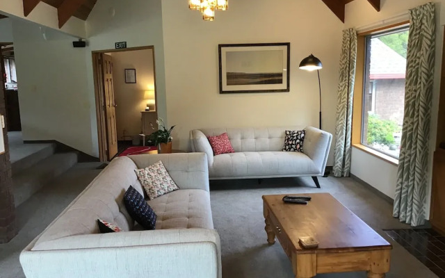 Woodland Glen Lodge