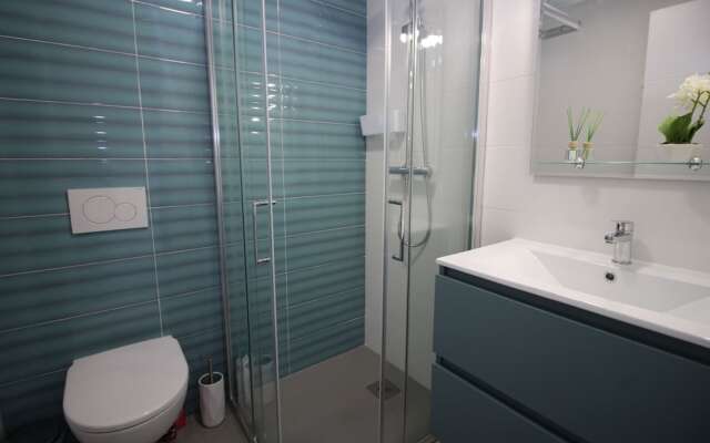 Cozy Penthouse Apartment Lamar II 218