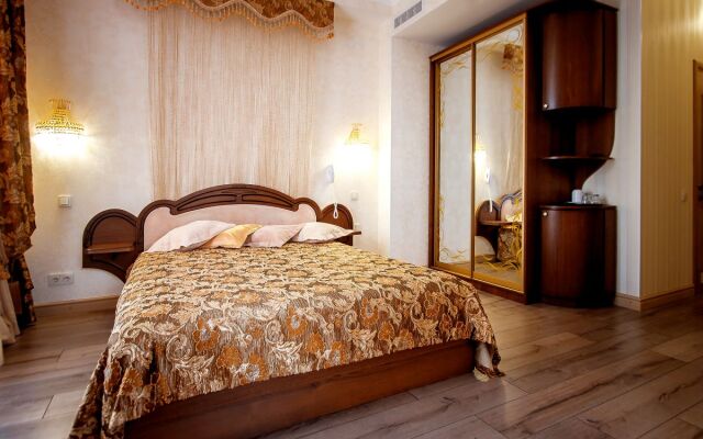 Vintage-hotel Noviy Svet