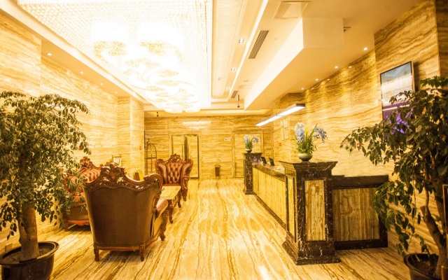 Century Royal Hotel Chengdu