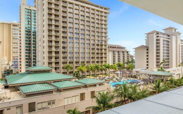 Gaia Hawaii at Trump Waikiki Hotel