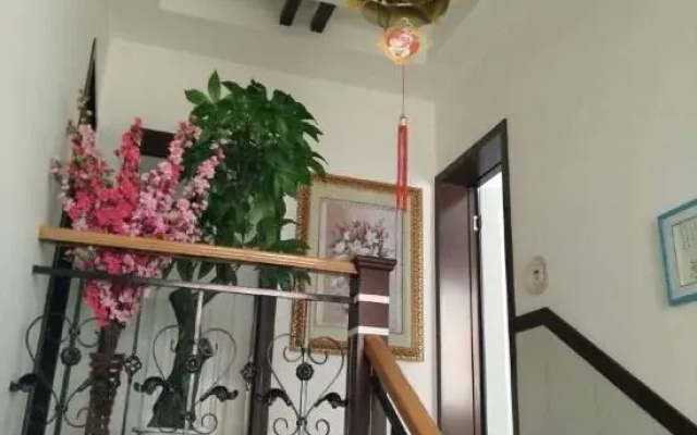 Xiyang Dazhai Hutoushan Farm Stay