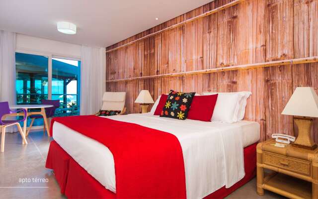 Kembali Hotel Porto de Galinhas