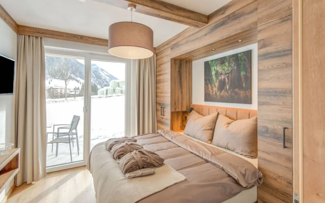 Golden Lodges Rauris Resort With Parking