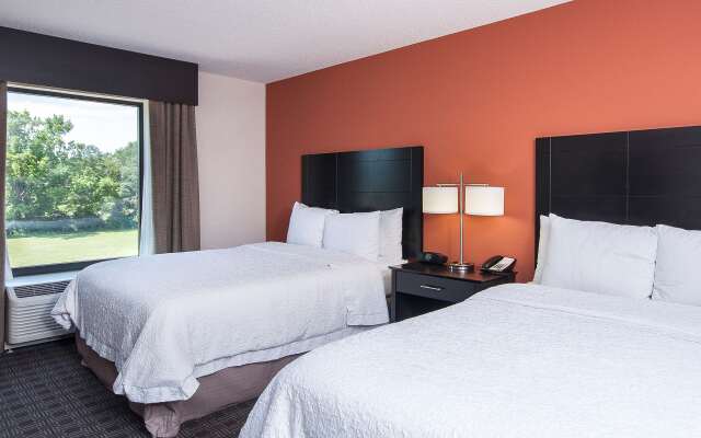 Hampton Inn & Suites Seneca-Clemson Area