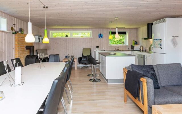 10 Person Holiday Home in Logstor