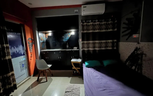 Hostel by zoo family