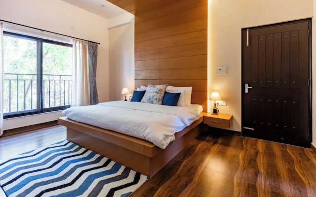 Rahta Villa - An Elegant 3BR Villa With BBQ Terrace