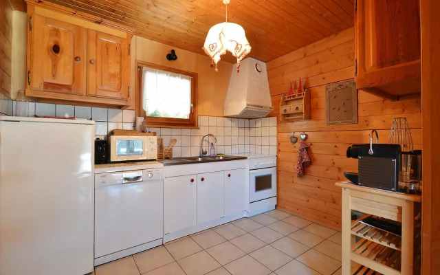 Chalet de la Grimpette au coeur de Gérardmer