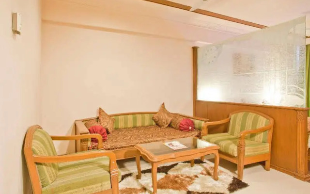 Hotel Amar Vilas Indore