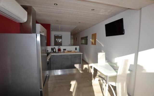 Studio Naturiste "ALCOVE" Port Nature 706