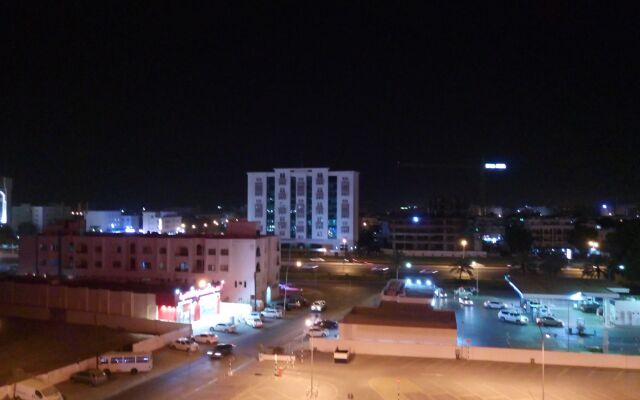 Tiger Home Hotel Apartments