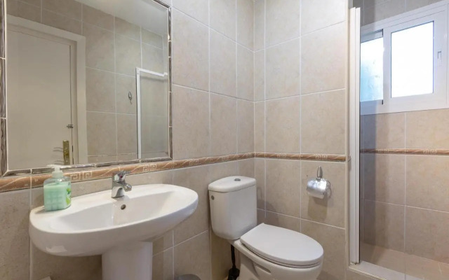 Super Villa priv heated pool 3bed