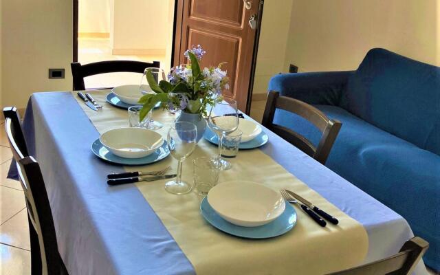 Modern apartment in Ispica with private terrace