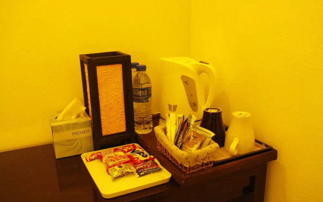 LP Hotel Tanjong Malim