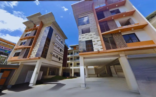 MCA Suites by Hiverooms