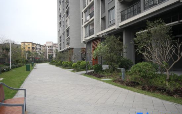Kaida Serviced Apartment
